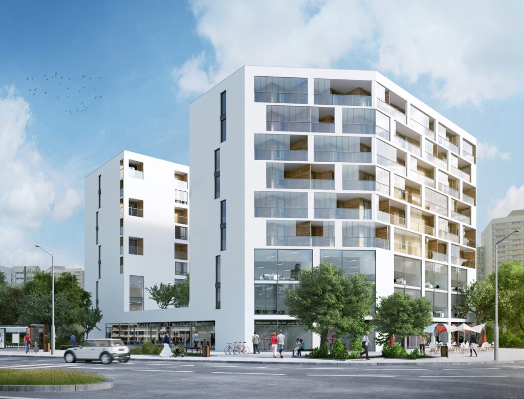 Warszawa, Grenadierów